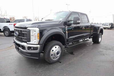 2026 Ford Super Duty F-450 DRW XL