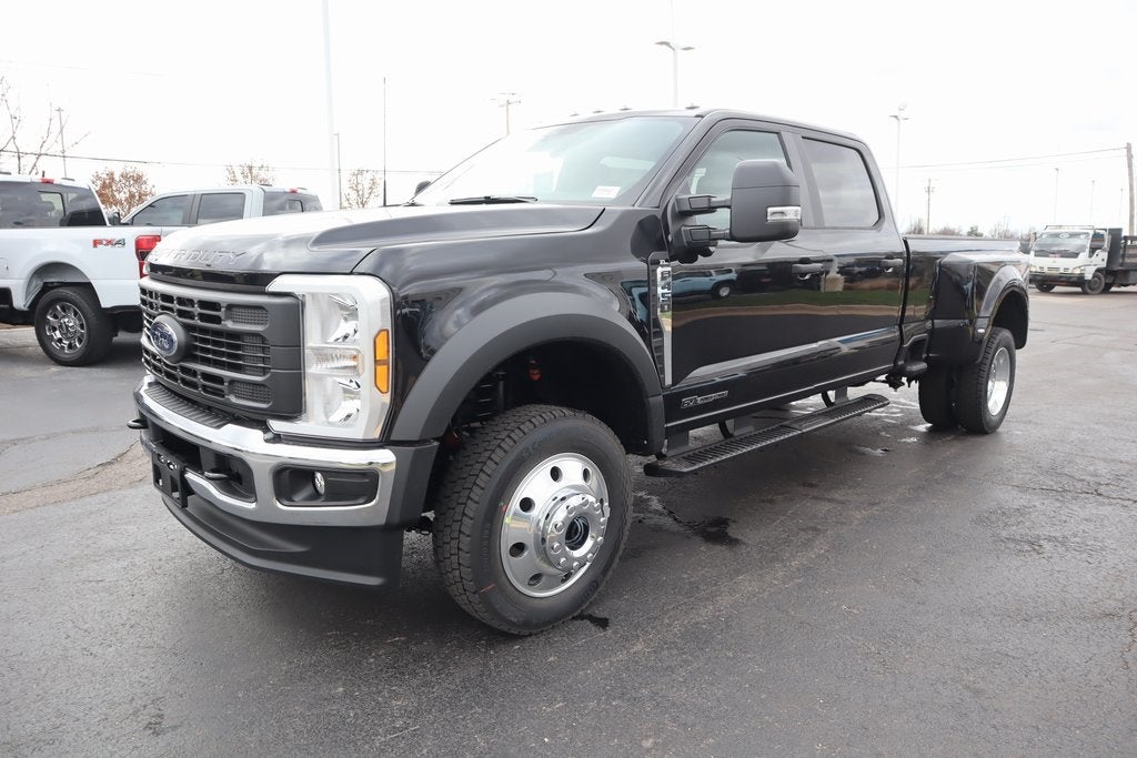 2026 Ford Super Duty F-450 DRW XL