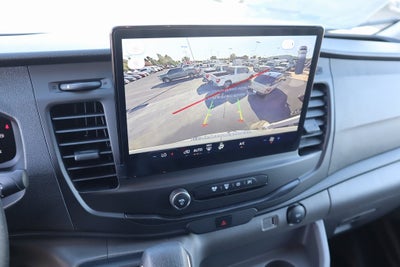 2026 Ford Transit Cargo Van Base