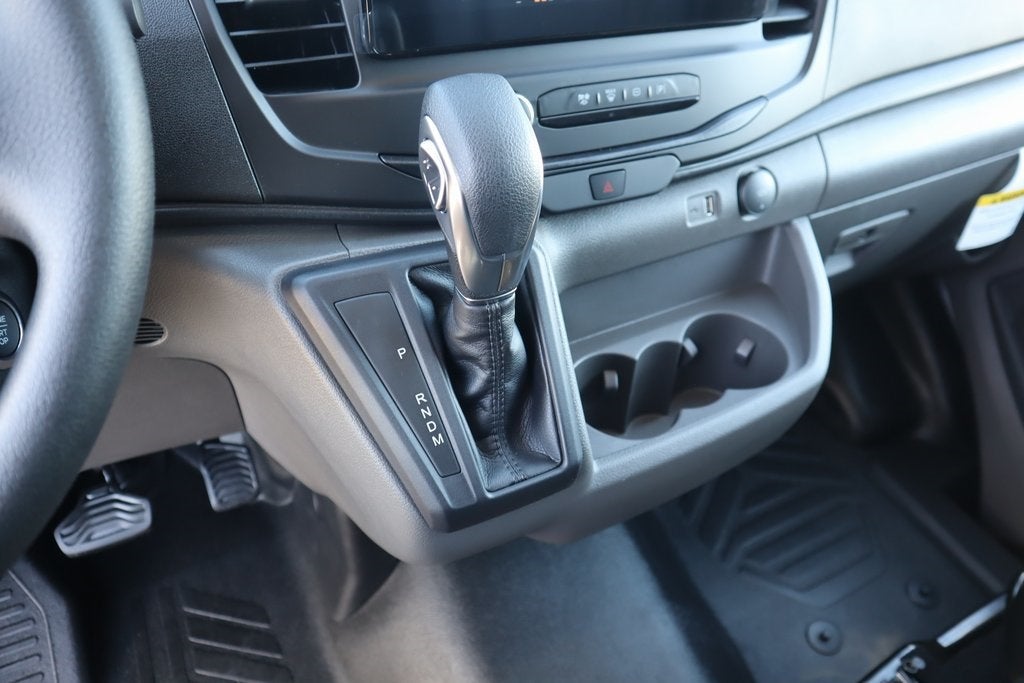 2026 Ford Transit Cargo Van Base