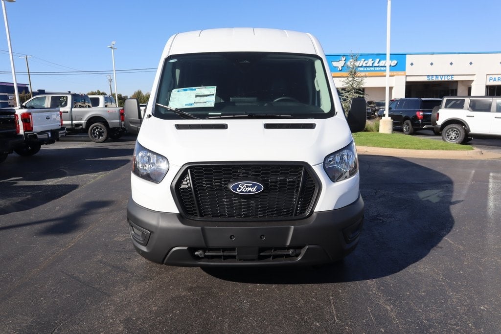 2026 Ford Transit Cargo Van Base