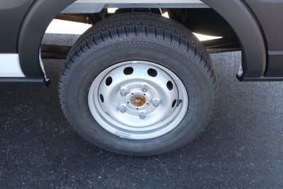 2025 Ford Transit Cargo Van Base