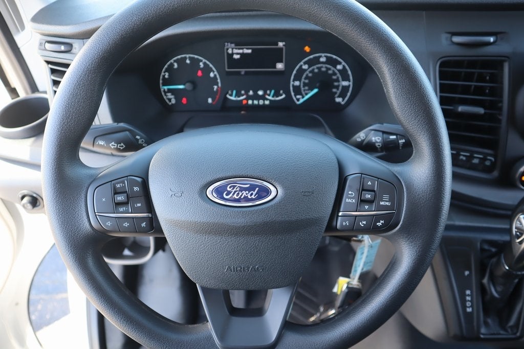 2025 Ford Transit Cargo Van Base