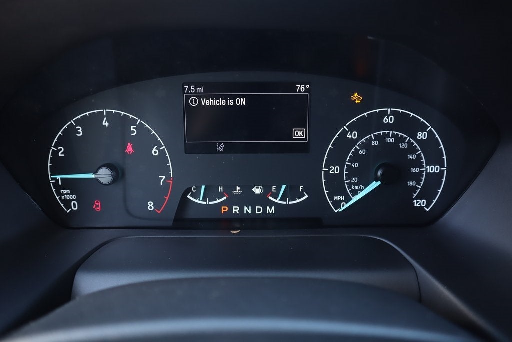 2025 Ford Transit Cargo Van Base