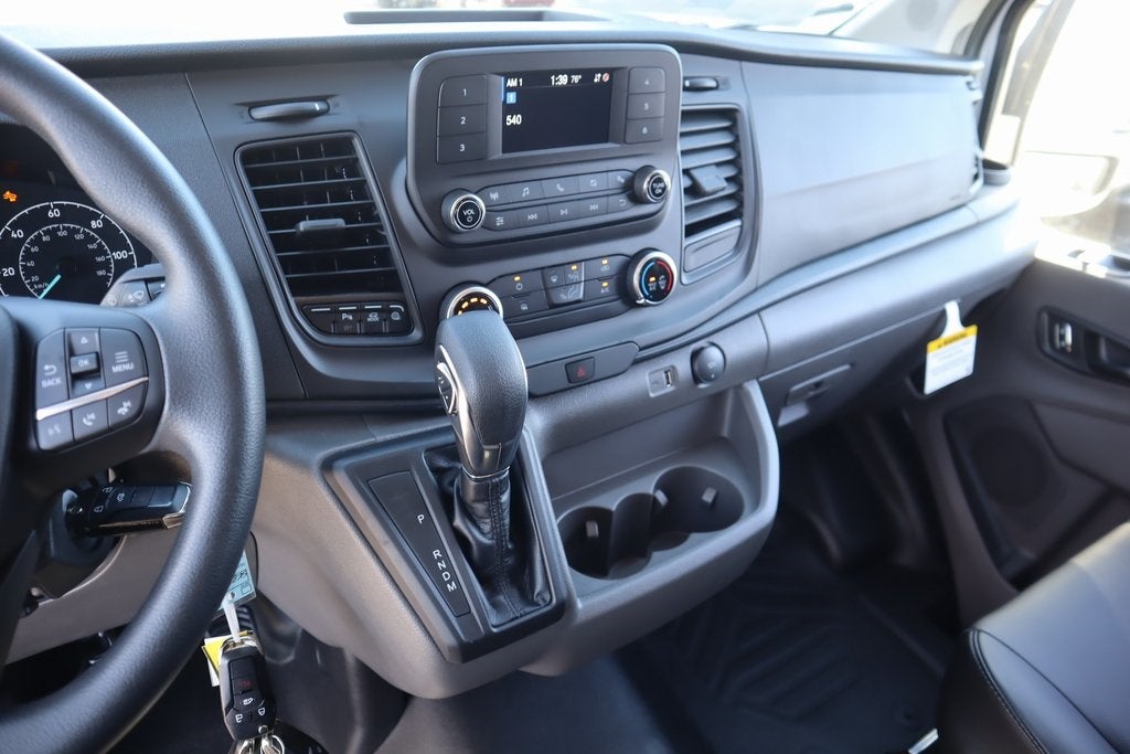 2025 Ford Transit Cargo Van Base