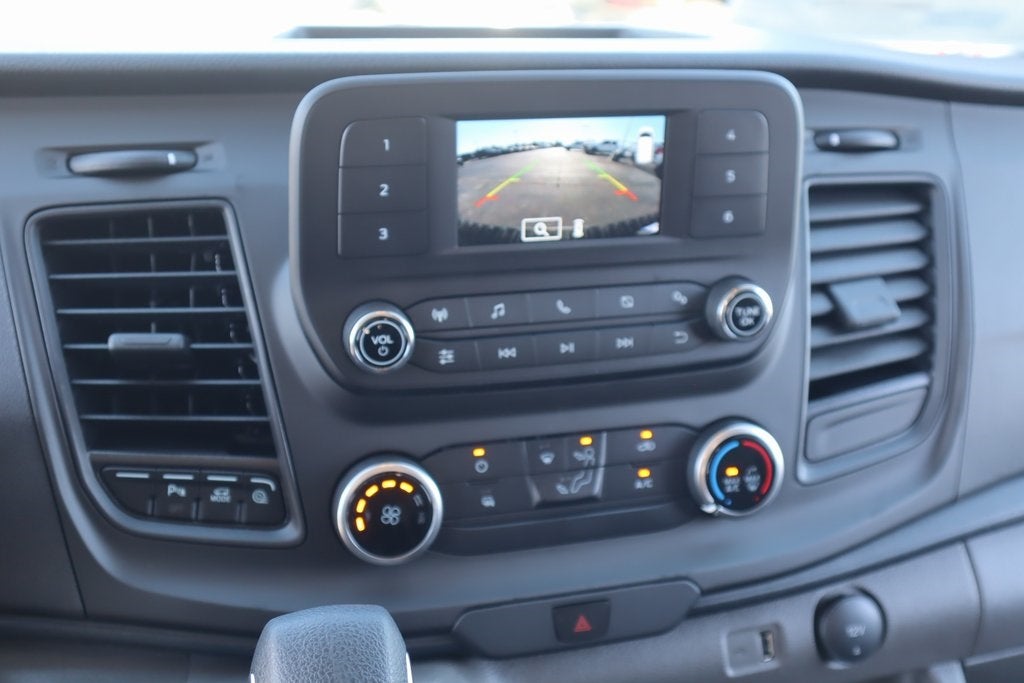 2025 Ford Transit Cargo Van Base