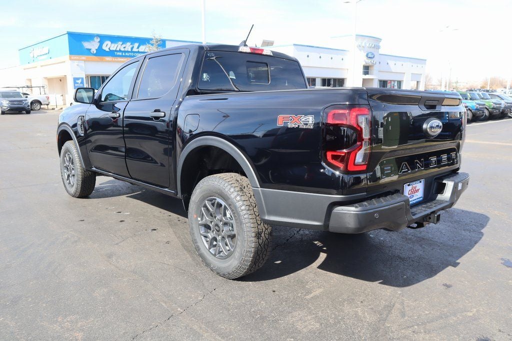 2026 Ford Ranger XLT