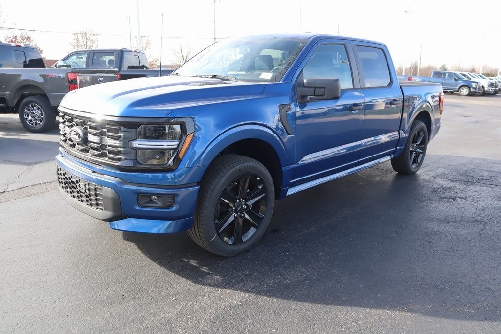 2025 Ford F-150 STX