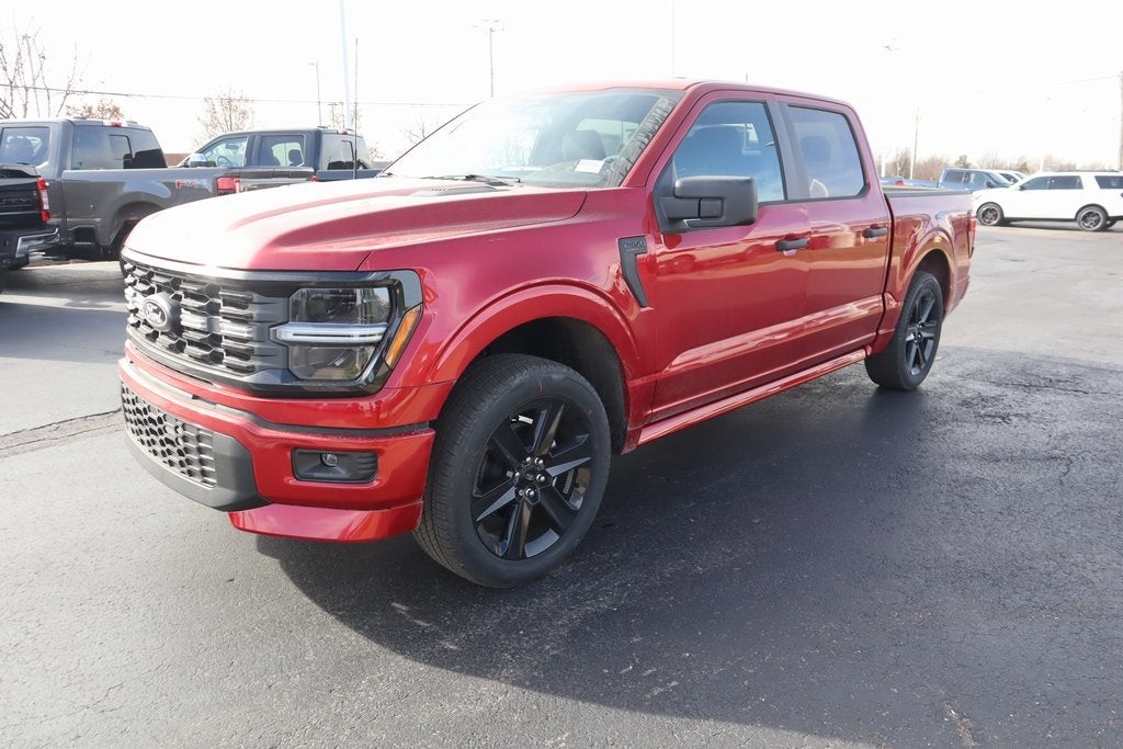 2025 Ford F-150 STX