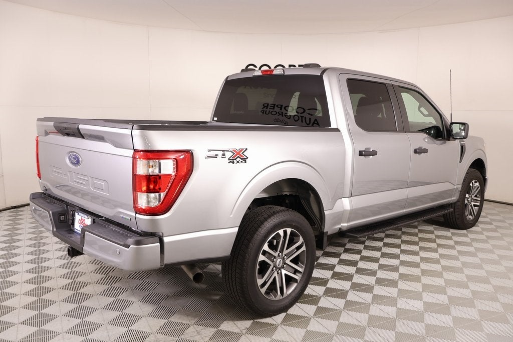 2022 Ford F-150 XL