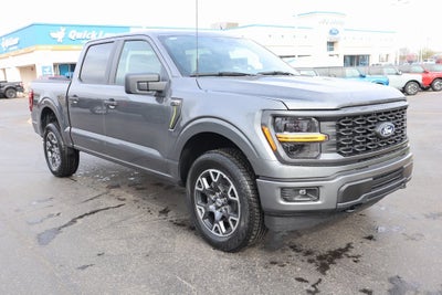 2025 Ford F-150 STX