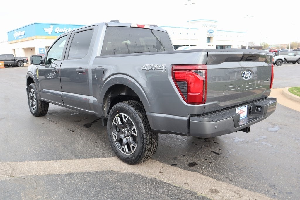 2025 Ford F-150 STX