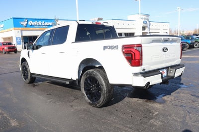 2025 Ford F-150 LARIAT
