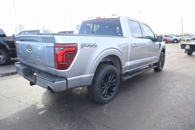 2025 Ford F-150 LARIAT