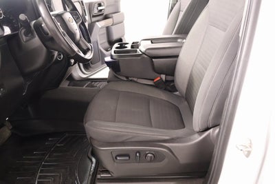 2022 Chevrolet Silverado 2500HD LT