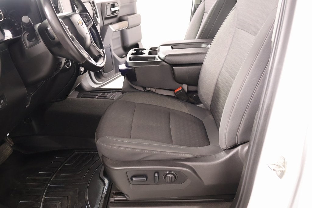 2022 Chevrolet Silverado 2500HD LT