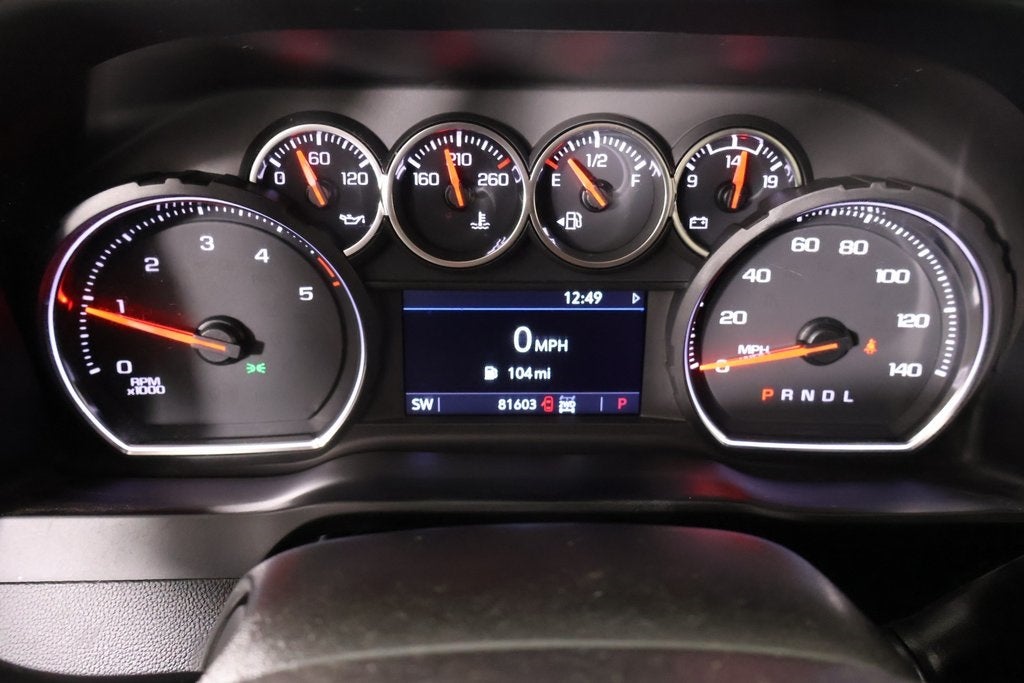 2022 Chevrolet Silverado 2500HD LT