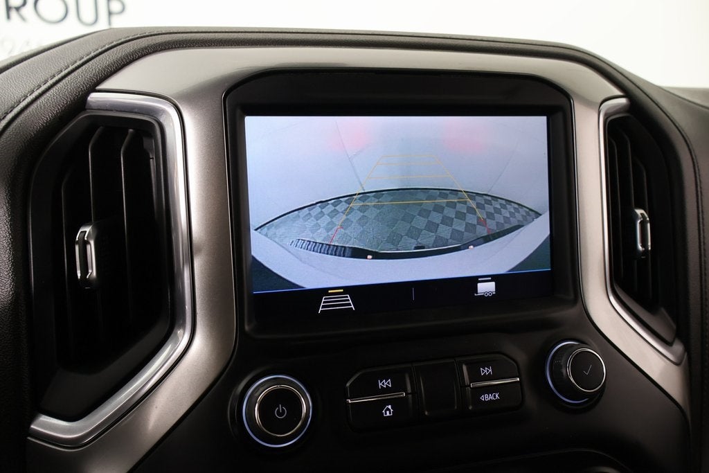 2022 Chevrolet Silverado 2500HD LT