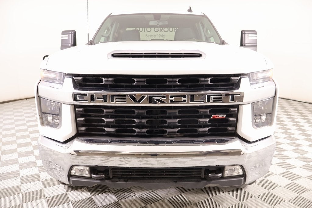 2022 Chevrolet Silverado 2500HD LT