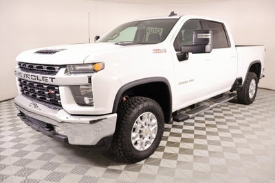 2022 Chevrolet Silverado 2500HD LT