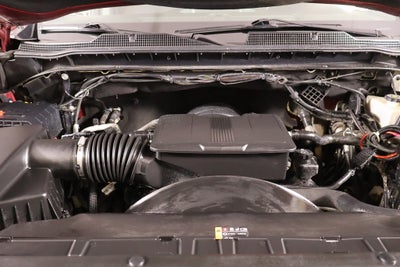 2020 Chevrolet Silverado 2500HD LT