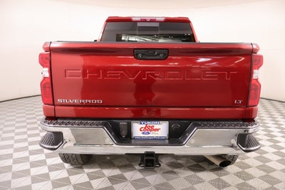 2020 Chevrolet Silverado 2500HD LT