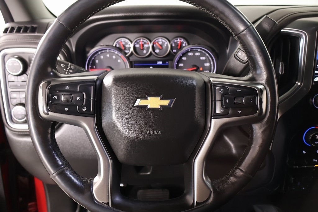 2020 Chevrolet Silverado 2500HD LT