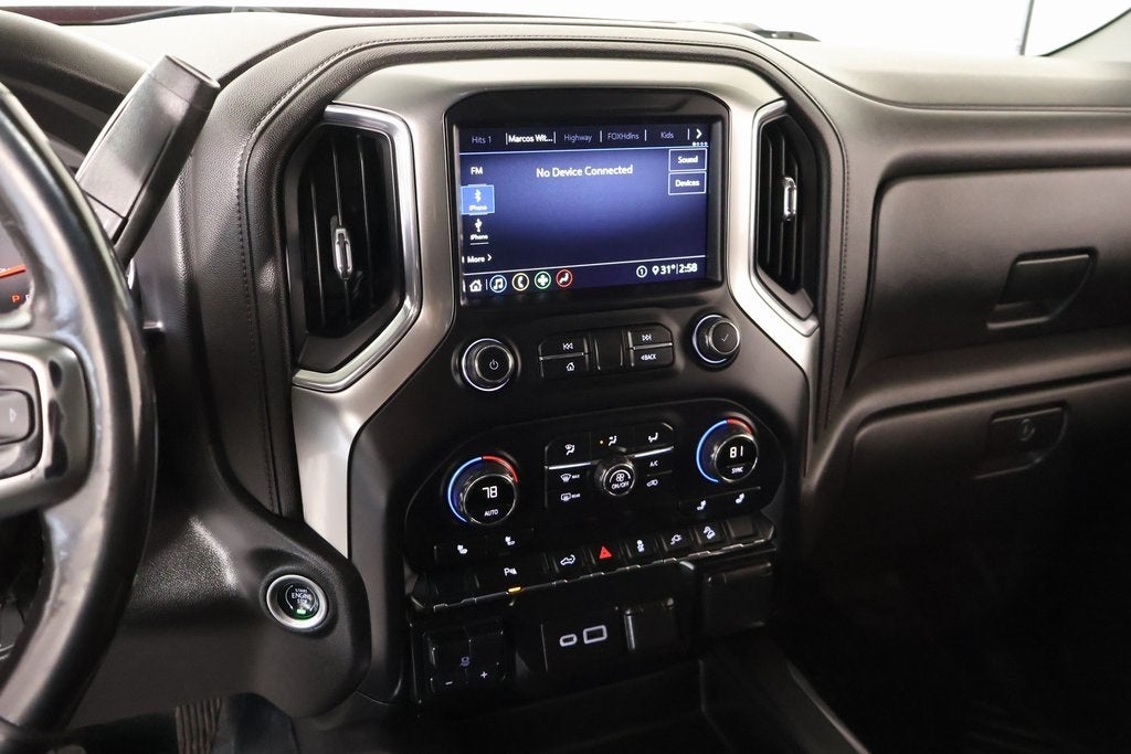 2020 Chevrolet Silverado 2500HD LT