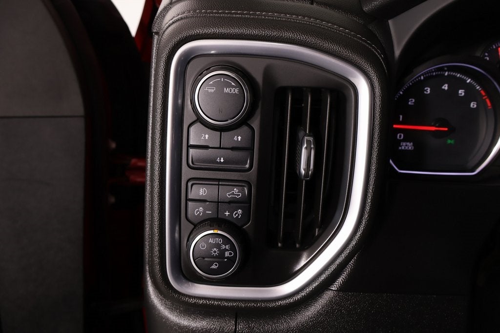 2020 Chevrolet Silverado 2500HD LT