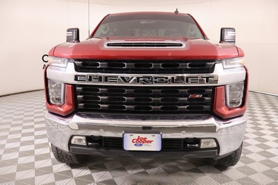 2020 Chevrolet Silverado 2500HD LT