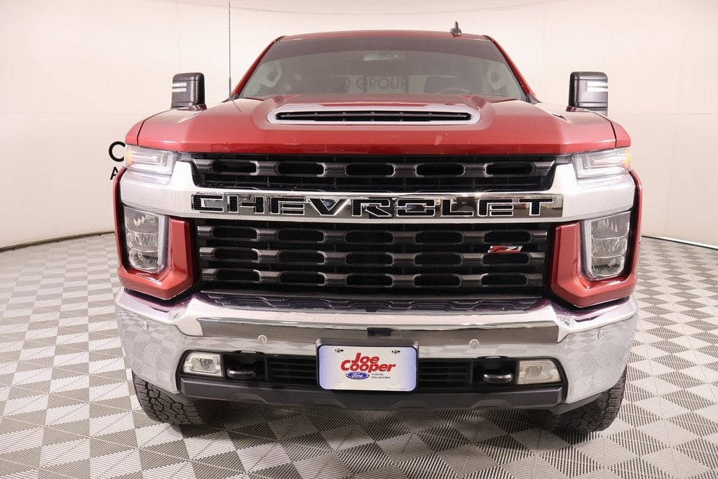 2020 Chevrolet Silverado 2500HD LT