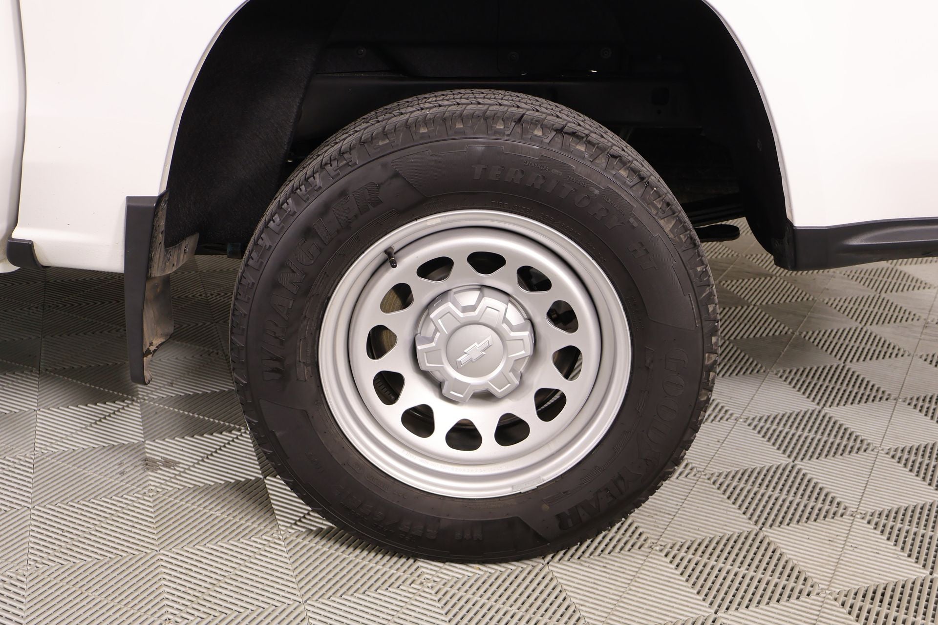 2024 Chevrolet Colorado 2WD Work Truck