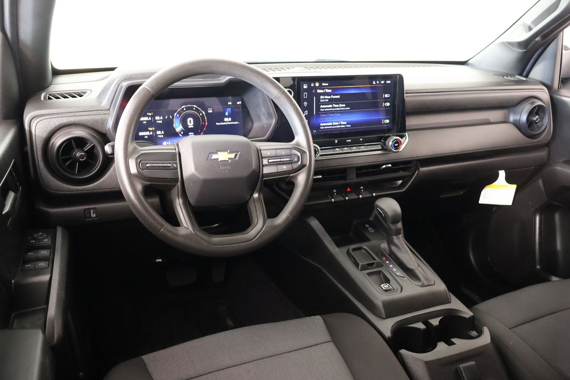 2024 Chevrolet Colorado 2WD Work Truck