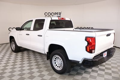 2024 Chevrolet Colorado 2WD Work Truck