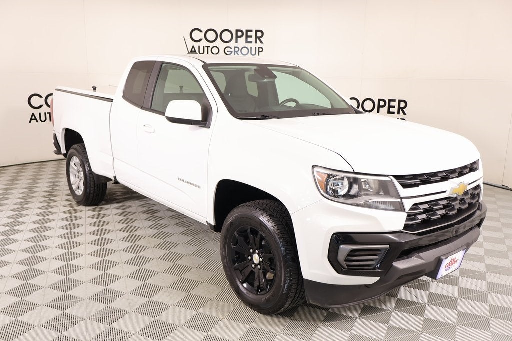 2022 Chevrolet Colorado 2WD LT