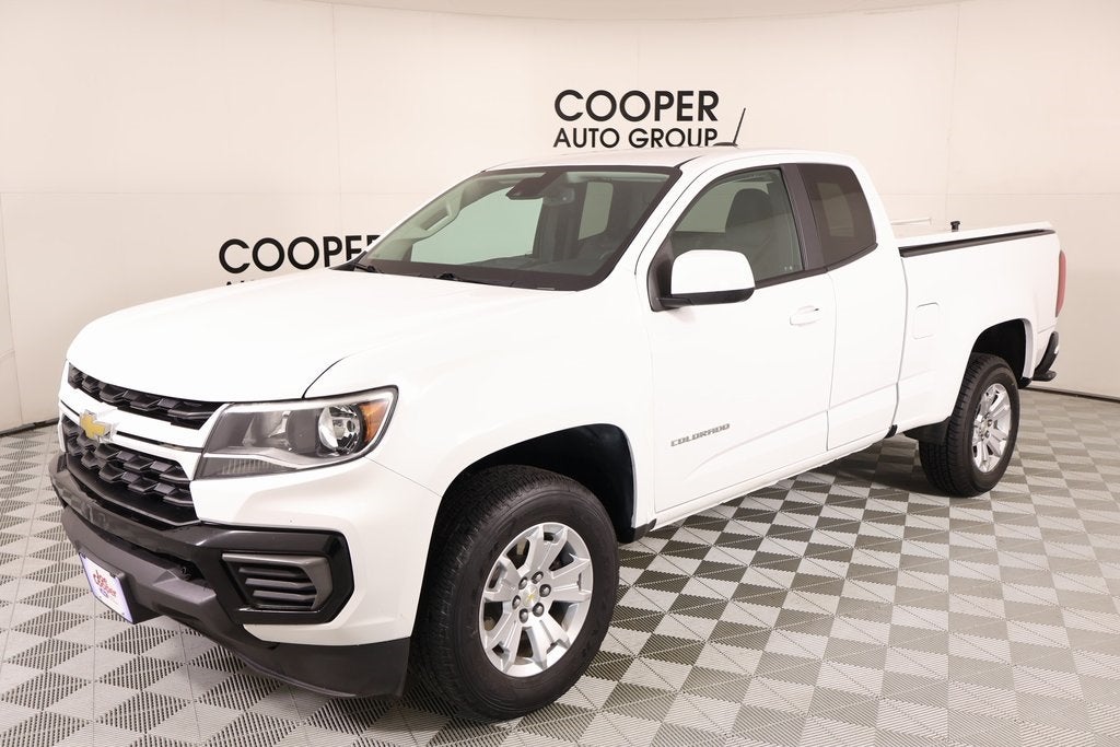 2022 Chevrolet Colorado 2WD LT