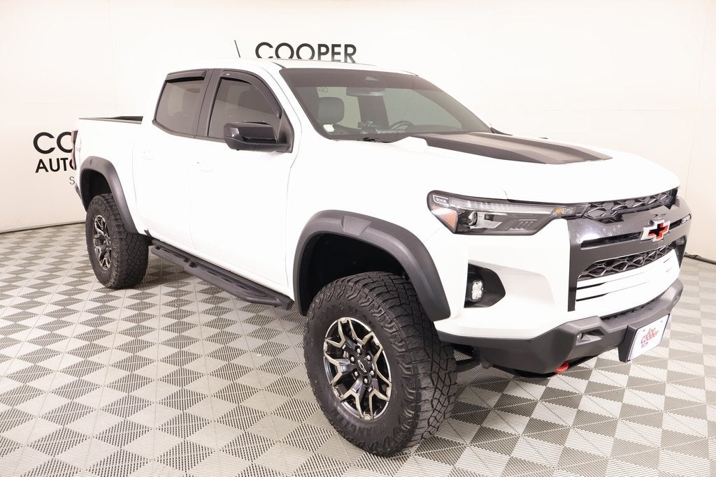 2023 Chevrolet Colorado 4WD ZR2