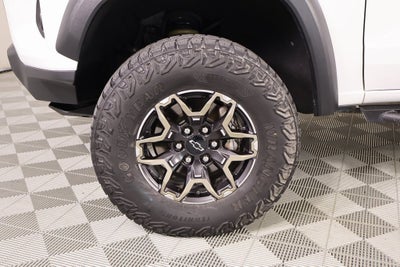 2023 Chevrolet Colorado 4WD ZR2