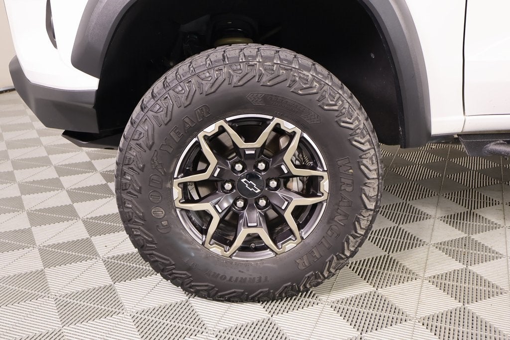 2023 Chevrolet Colorado 4WD ZR2