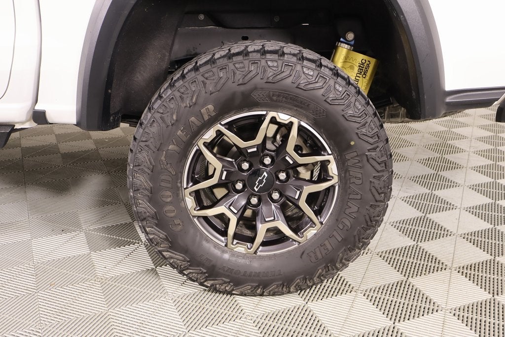 2023 Chevrolet Colorado 4WD ZR2