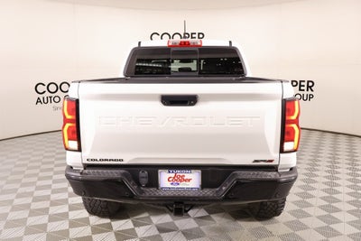 2023 Chevrolet Colorado 4WD ZR2