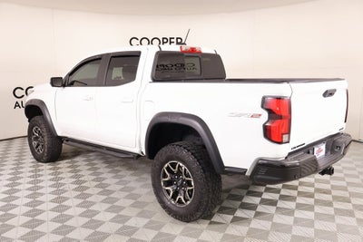 2023 Chevrolet Colorado 4WD ZR2