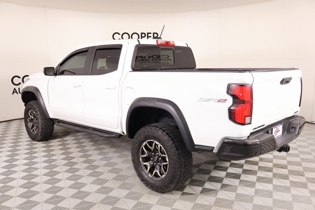 2023 Chevrolet Colorado 4WD ZR2