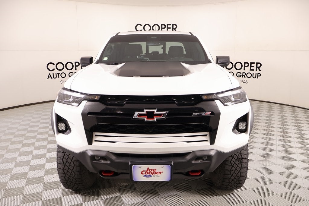 2023 Chevrolet Colorado 4WD ZR2