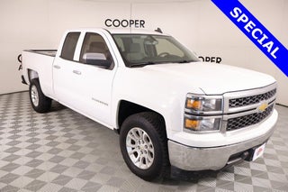 2015 Chevrolet Silverado 1500 LS