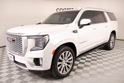 2022 GMC Yukon XL Denali