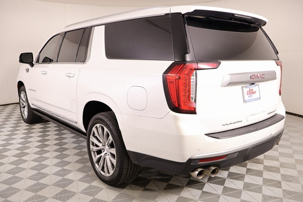 2022 GMC Yukon XL Denali