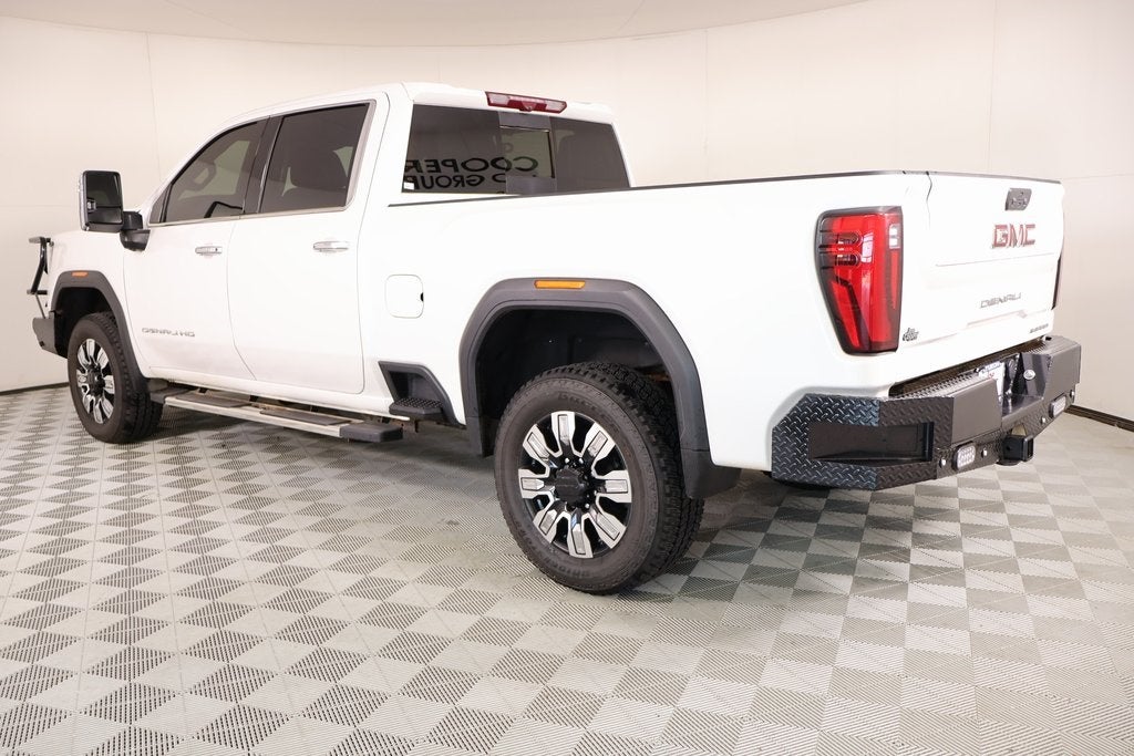 2024 GMC Sierra 2500HD Denali
