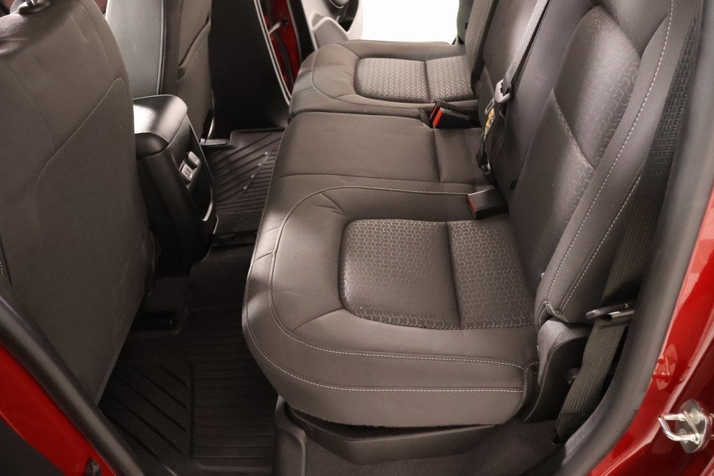 2021 GMC Canyon 4WD Elevation