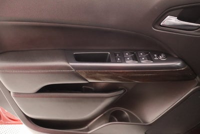 2021 GMC Canyon 4WD Elevation